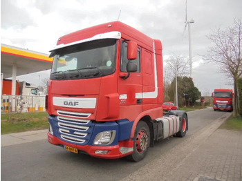 Trekkvogn DAF XF 440