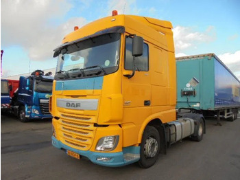 Trekkvogn DAF XF 440