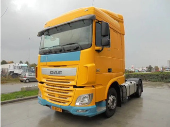Trekkvogn DAF XF 440