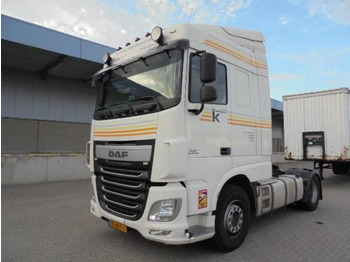 Trekkvogn DAF XF 440