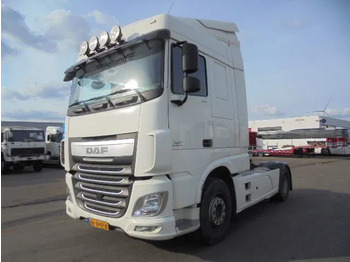 Trekkvogn DAF XF 440