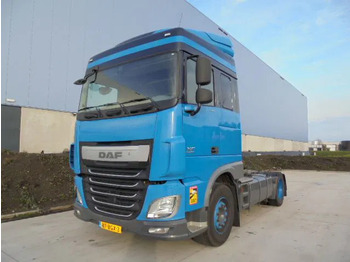 Trekkvogn DAF XF 440