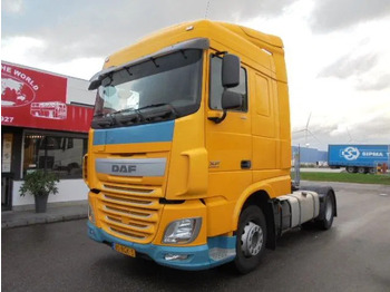 Trekkvogn DAF XF 440