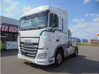 Trekkvogn DAF XF 440