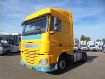 Trekkvogn DAF XF 440