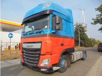 Trekkvogn DAF XF 440