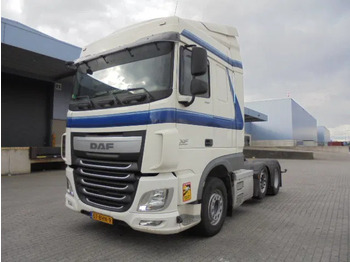 Trekkvogn DAF XF 440