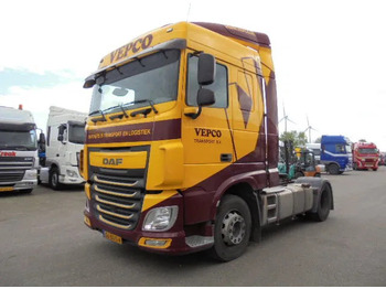 Trekkvogn DAF XF 440