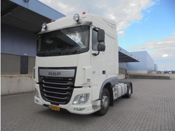 Trekkvogn DAF XF 440