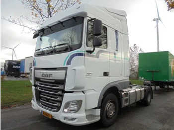 Trekkvogn DAF XF 440