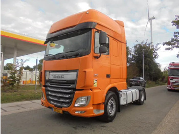 Trekkvogn DAF XF 440