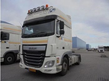 Trekkvogn DAF XF 440
