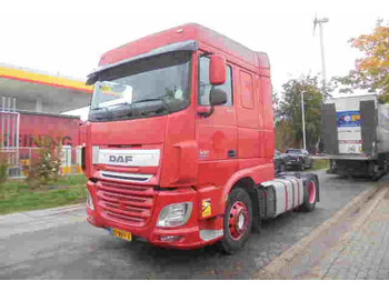 Trekkvogn DAF XF 440