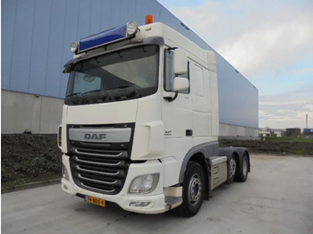 Trekkvogn DAF XF 460