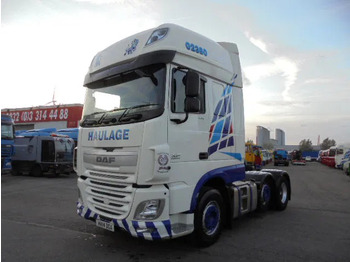 Trekkvogn DAF XF 460