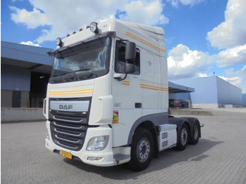 Trekkvogn DAF XF 460