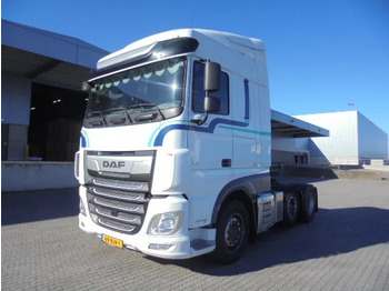 Trekkvogn DAF XF 480