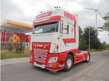 Trekkvogn DAF XF 530