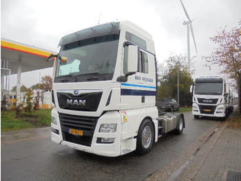 Trekkvogn MAN TGA 18.480