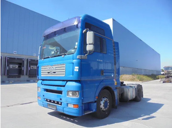 Trekkvogn MAN TGA 18.480