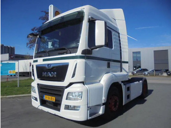Trekkvogn MAN TGS 18.320