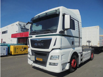 Trekkvogn MAN TGX 18.400