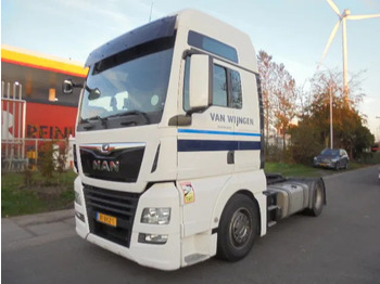 Trekkvogn MAN TGX 18.500