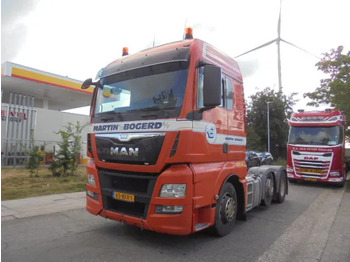 Trekkvogn MAN TGX 26.440