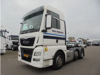 Trekkvogn MAN TGX 26.480