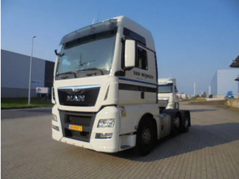 Trekkvogn MAN TGX 26.480
