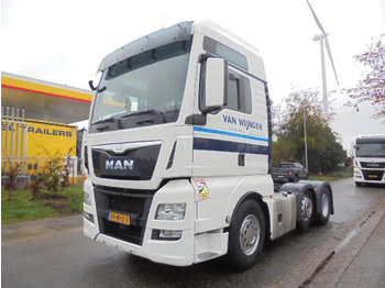 Trekkvogn MAN TGX 26.480