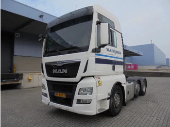 Trekkvogn MAN TGX 26.480