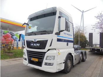 Trekkvogn MAN TGX 26.500