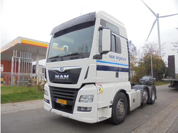 Trekkvogn MAN TGX 26.500