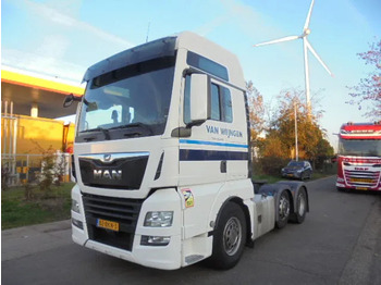 Trekkvogn MAN TGX 26.500