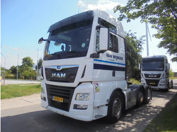 Trekkvogn MAN TGX 26.500