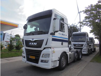 Trekkvogn MAN TGX 26.500