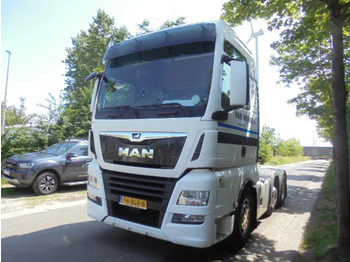 Trekkvogn MAN TGX 26.500