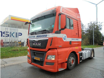 Trekkvogn MAN TGX
