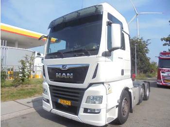 Trekkvogn MAN TGX 26.500