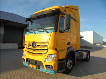Trekkvogn MERCEDES-BENZ Actros 1840