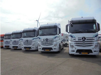 Trekkvogn MERCEDES-BENZ Actros 1842