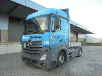 Trekkvogn MERCEDES-BENZ Actros 1845