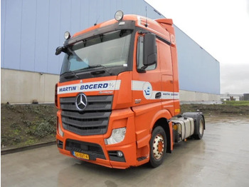 Trekkvogn MERCEDES-BENZ Actros