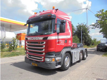 Trekkvogn SCANIA R 410