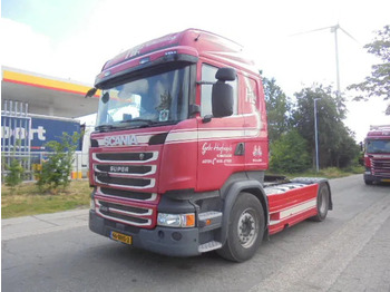 Trekkvogn SCANIA R 410