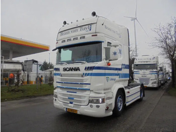 Trekkvogn SCANIA R 450