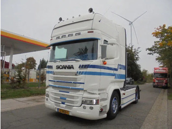 Trekkvogn SCANIA R 450