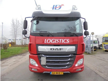 Trekkvogn DAF CF 410 SSC: bilde 2