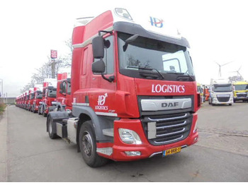 Trekkvogn DAF CF 410 SSC: bilde 3